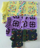 Dog Ponchos Crochet Pattern - Maggie's Crochet
