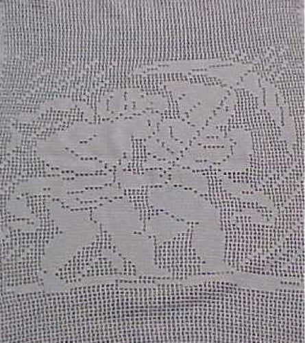 Filet Calendar Crochet Pattern - Maggie's Crochet
