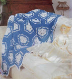 Flurry of Afghans Crochet Patterns - Maggie's Crochet