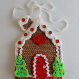 Gingerbread Kitchen Set Crochet Pattern - Maggie's Crochet