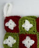 Granny Christmas Set Crochet Pattern - Maggie's Crochet