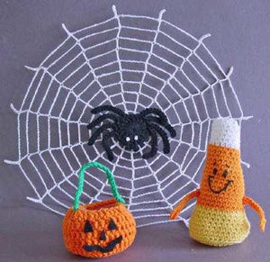 Halloween Trio Pattern - Maggie's Crochet