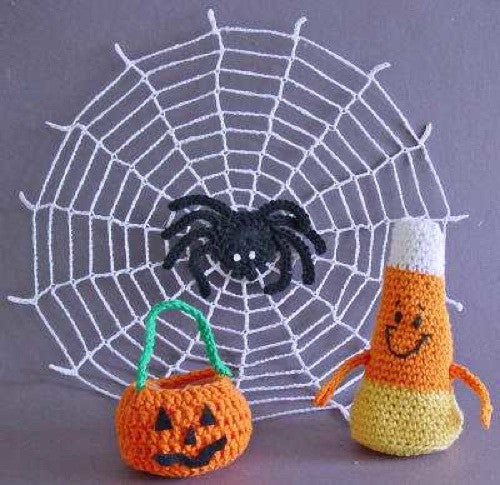 Halloween Trio Pattern - Maggie's Crochet