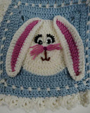 7 Holiday Afghan Crochet Patterns Leaflet - Maggie's Crochet