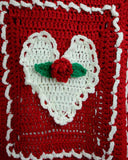 Holiday Afghans 1 Crochet Pattern Leaflet - Maggie's Crochet