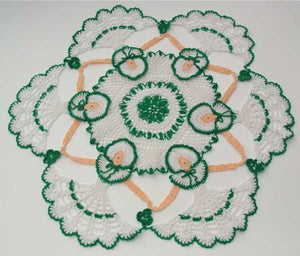 Irish Ladies Doily Crochet Pattern - Maggie's Crochet