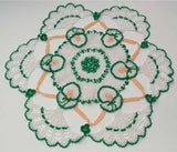 Irish Ladies Doily Crochet Pattern - Maggie's Crochet