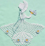 Ladies of Lace Crochet Pattern - Maggie's Crochet