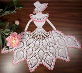 Ladies of Lace Crochet Pattern - Maggie's Crochet