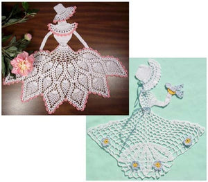 Ladies of Lace Crochet Pattern - Maggie's Crochet