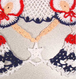 Ladies of Victory Doily Crochet Pattern - Maggie's Crochet