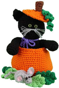 Merlin and Arthur Crochet Pattern - Maggie's Crochet