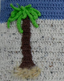 Nativity Afghan and Wall Hanging Crochet Pattern - Maggie's Crochet