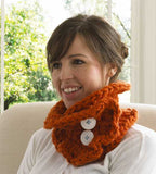 30-Minute Neck Warmers Crochet Pattern: Easy Beginner - Maggie's Crochet