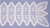 Pineapple Placemat and Table Topper Crochet Pattern - Maggie's Crochet