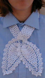 Pineapple Scarf Set Crochet Pattern - Maggie's Crochet