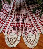 Pineapple Tree Skirt Crochet Patterns - Maggie's Crochet