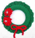 Poinsettia Set Crochet Pattern - Maggie's Crochet