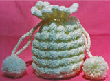 Puff Shell Coat and Purse Crochet Pattern - Maggie's Crochet