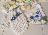 Quick and Easy Gifts Crochet Pattern - Maggie's Crochet