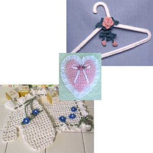 Quick and Easy Gifts Crochet Pattern - Maggie's Crochet
