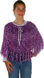 Quick and Easy Ponchos Crochet Pattern - Maggie's Crochet