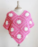 Quick and Easy Ponchos Crochet Pattern - Maggie's Crochet