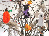 Spooky Decor Crochet Pattern - Maggie's Crochet