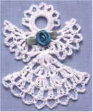 Thread Ornament Set 1 Crochet Pattern - Maggie's Crochet