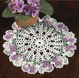 Vintage Doilies Crochet Pattern Leaflet - Maggie's Crochet