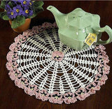 Vintage Doilies Crochet Pattern Leaflet - Maggie's Crochet