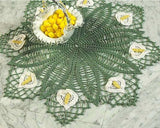 Vintage Doilies Crochet Pattern Leaflet - Maggie's Crochet