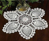 Vintage Doilies Crochet Pattern Leaflet - Maggie's Crochet