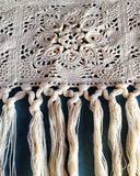 Provincial Crochet Bedspread Pattern - Maggie's Crochet