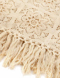 Provincial Crochet Bedspread Pattern - Maggie's Crochet