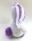 Darla Duck and Bernice Bunny Crochet Pattern - Maggie's Crochet