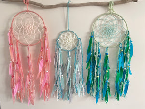 NEW Dreamcatchers Crochet Pattern