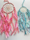 NEW Dreamcatchers Crochet Pattern