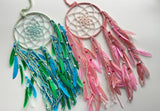 NEW Dreamcatchers Crochet Pattern