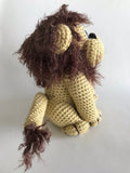 Crochet Pattern Easy Amigurumi Toy Lion - Maggie's Crochet