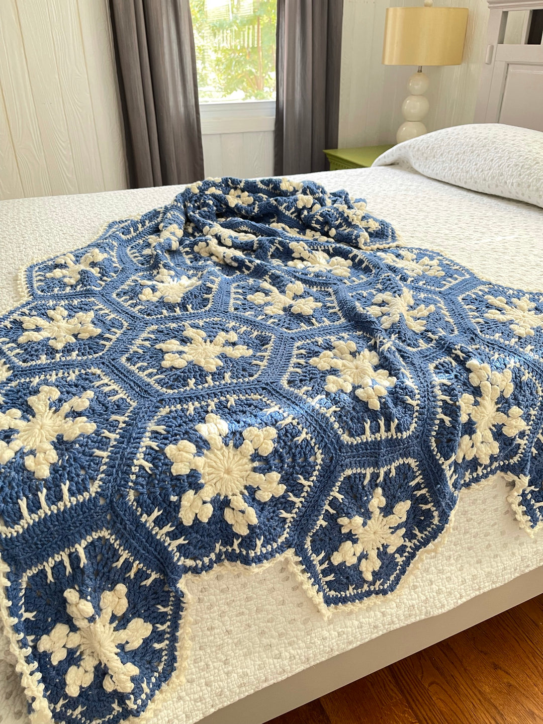 Flurry of Afghans Crochet Patterns