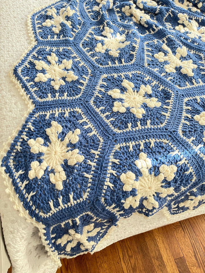 Flurry of Afghans Crochet Patterns