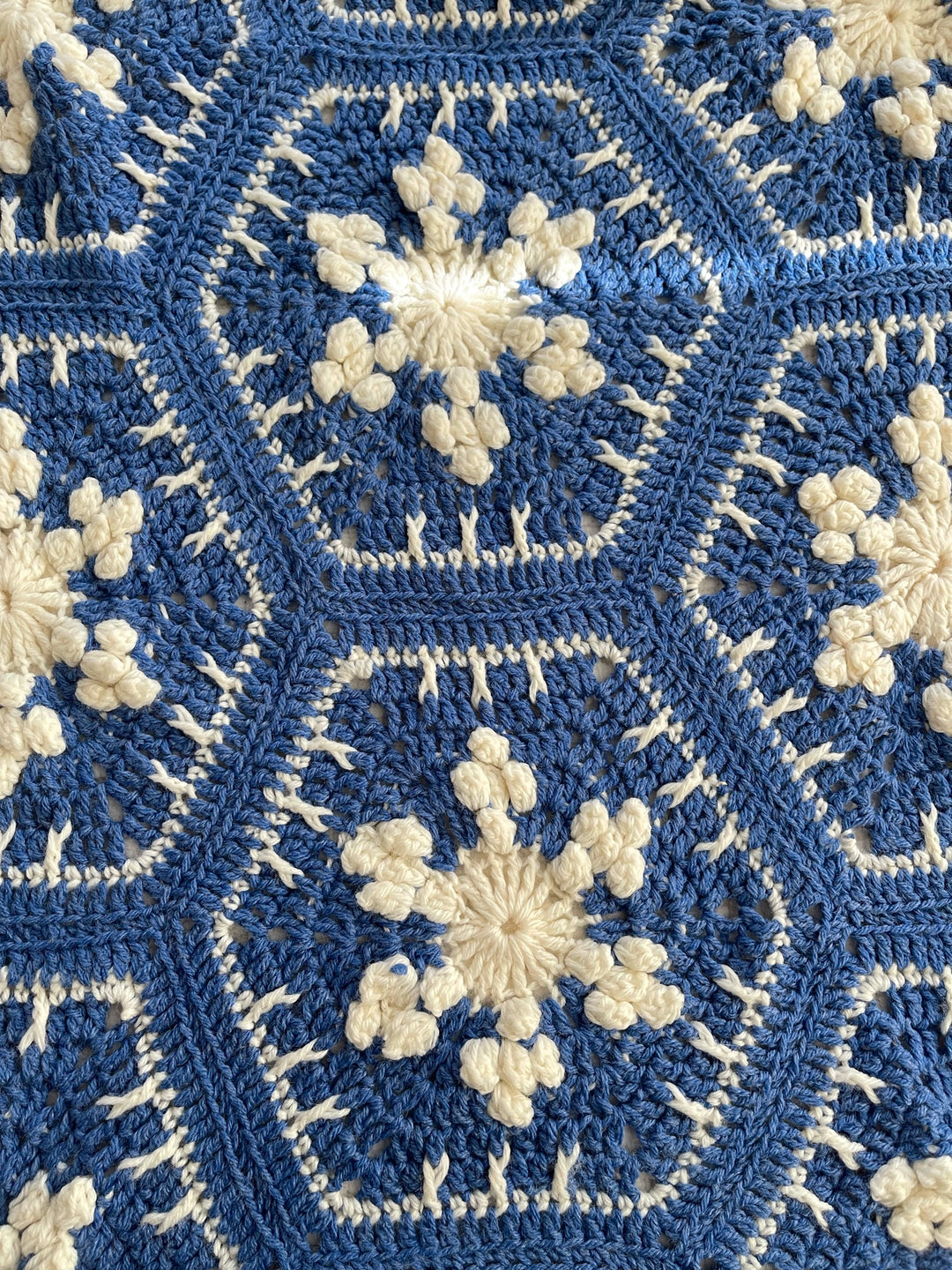Flurry of Afghans Crochet Patterns