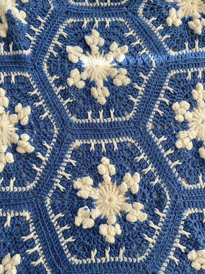 Flurry of Afghans Crochet Patterns