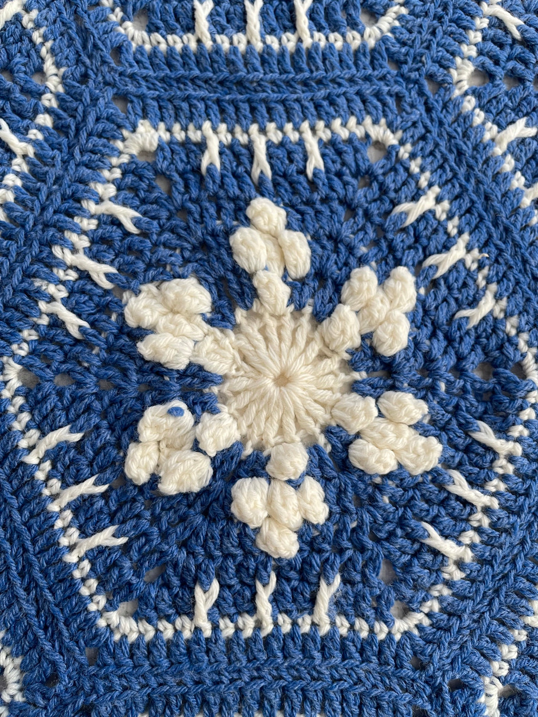 Flurry of Afghans Crochet Patterns