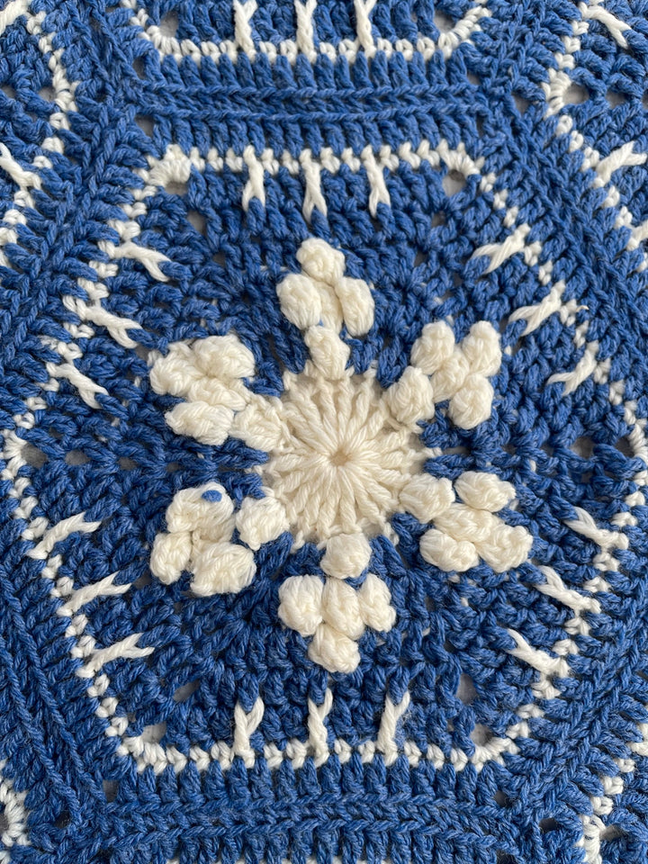 Flurry of Afghans Crochet Patterns
