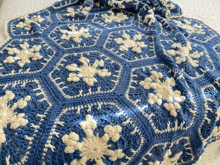 Flurry of Afghans Crochet Patterns