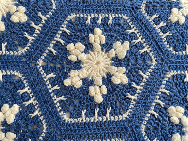Flurry of Afghans Crochet Patterns