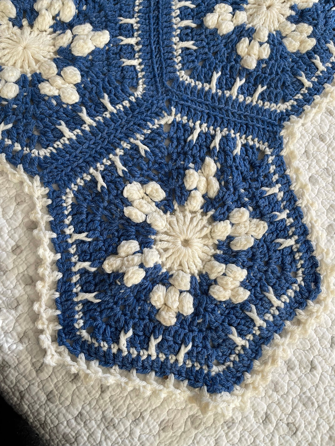 Flurry of Afghans Crochet Patterns