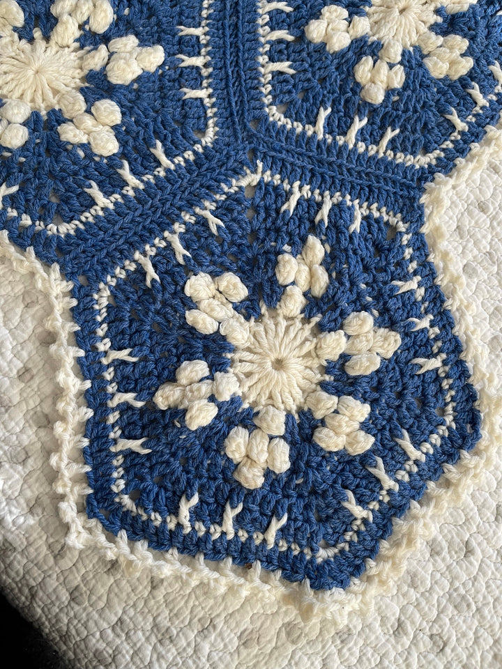 Flurry of Afghans Crochet Patterns
